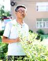 诗人头像