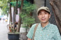 诗人头像