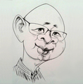 诗人头像
