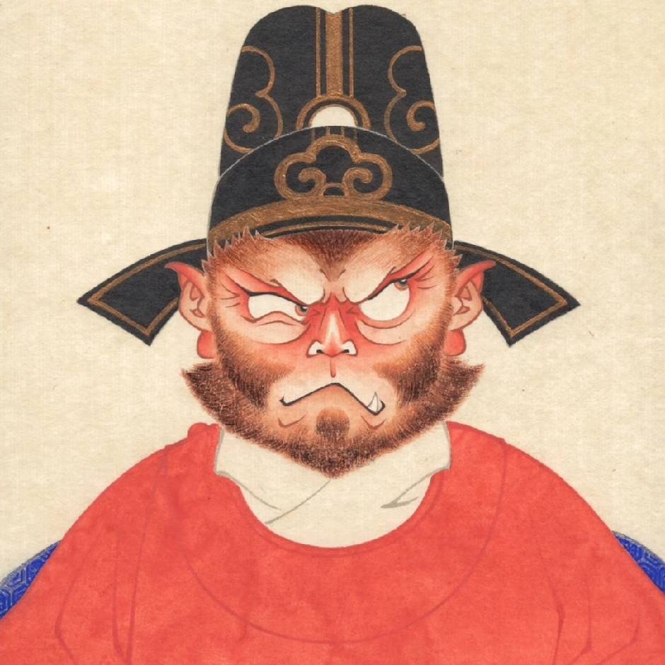 诗人头像