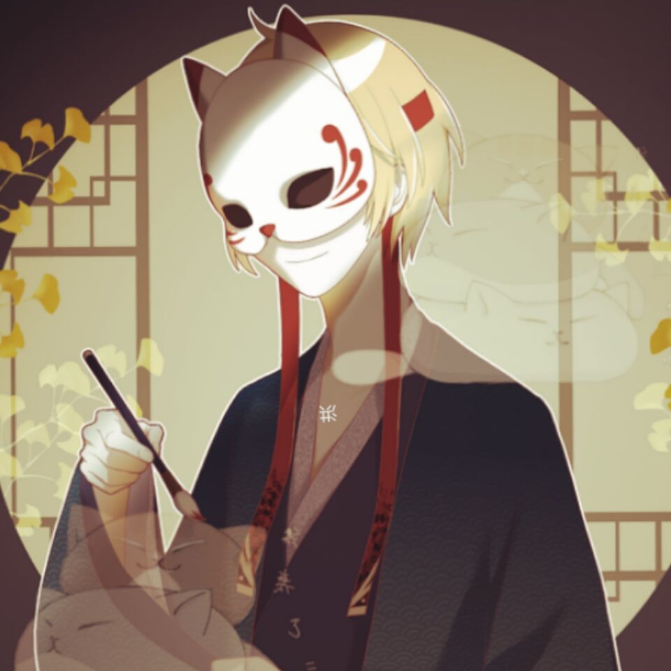 诗人头像
