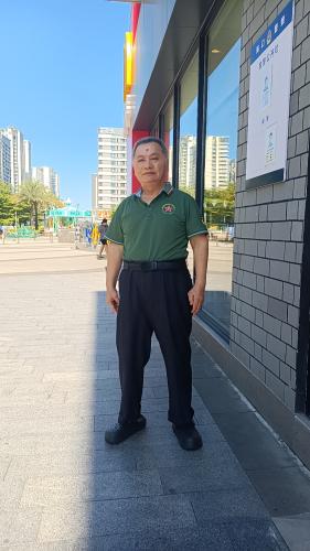 陈业秀